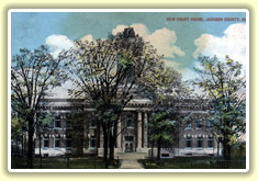 Jackson County, Indiana Courthouse