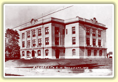 Spencer County, Indiana Courthouse